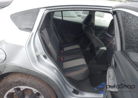 2021 Subaru Crosstrek Premium из США, поврежденный, VIN JF2GTAEC5M8246713